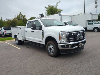 2026 Ford Super Duty F-350 DRW XL