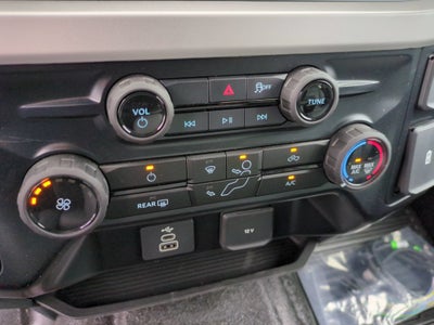 2026 Ford Super Duty F-350 DRW XL
