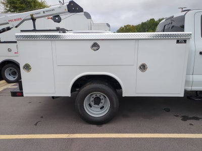 2026 Ford Super Duty F-350 DRW XL