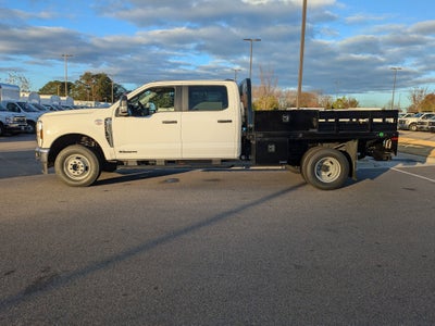 2026 Ford Super Duty F-350 DRW XL