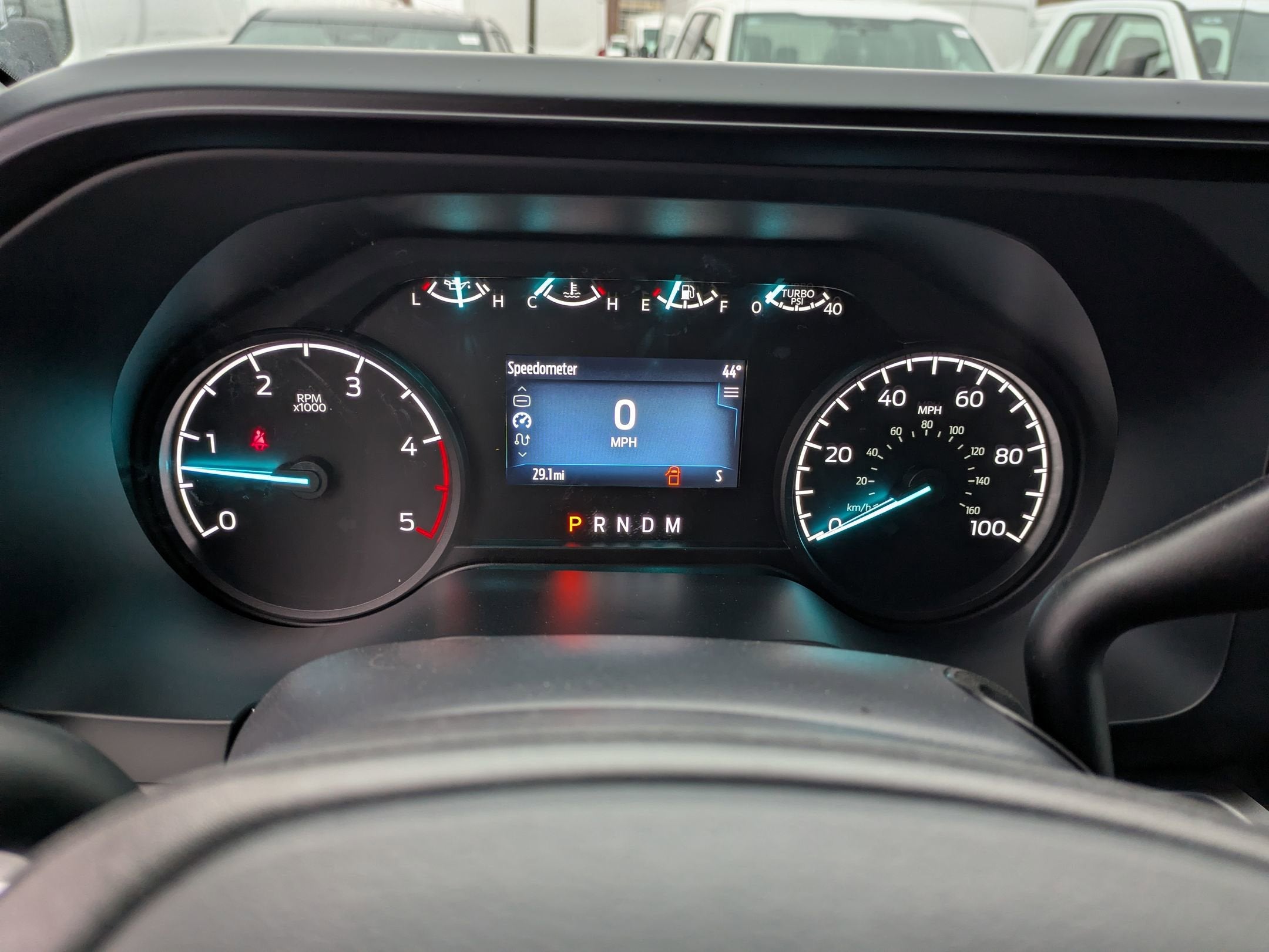 2026 Ford Super Duty F-350 DRW XL