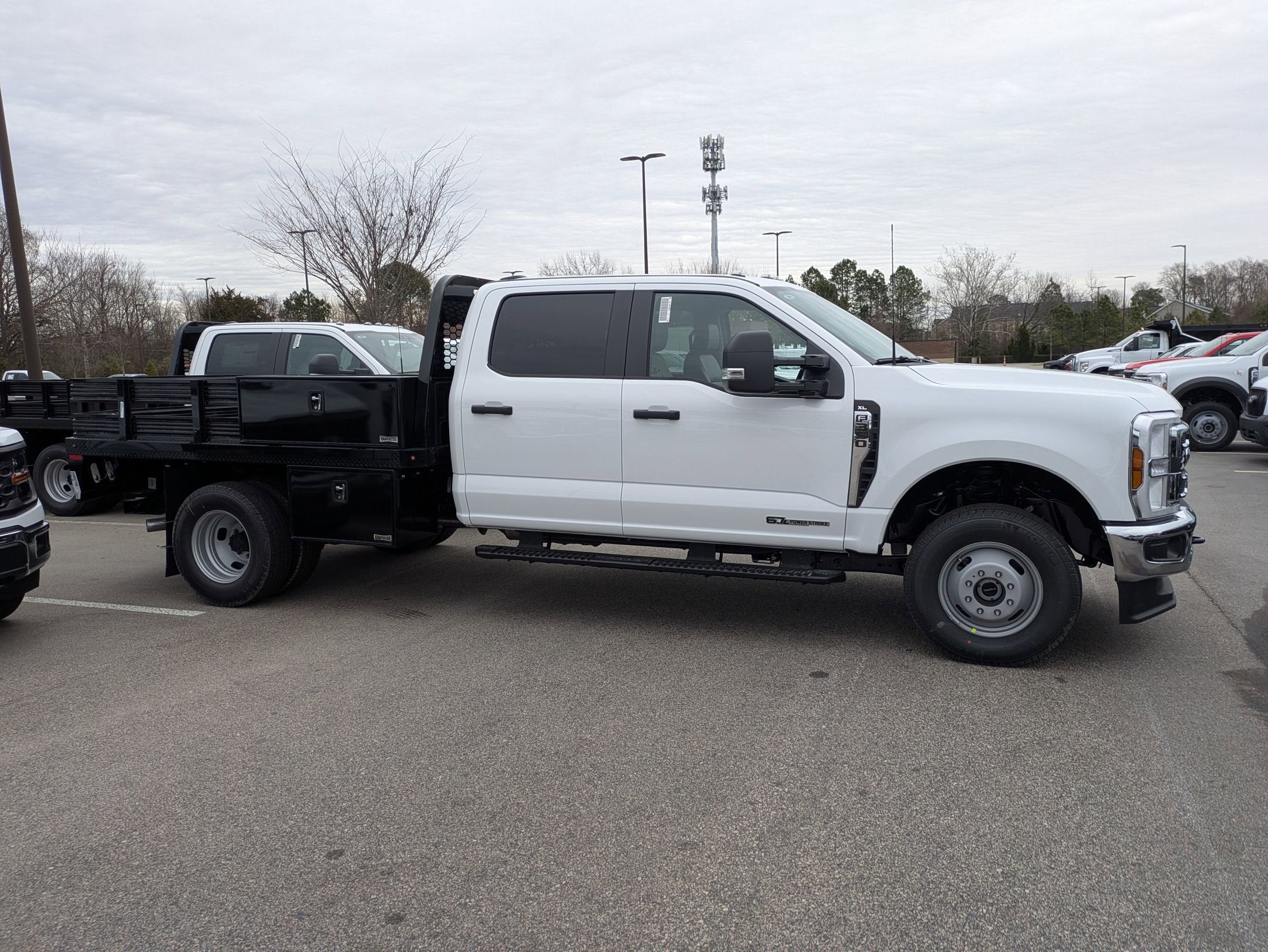 2026 Ford Super Duty F-350 DRW XL
