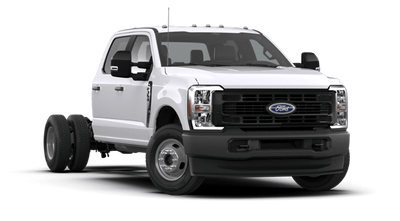 2026 Ford Super Duty F-350 DRW XL