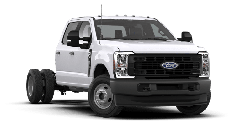 2026 Ford Super Duty F-350 DRW XL