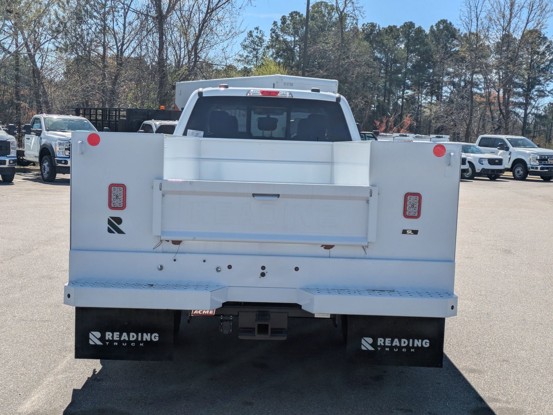 2026 Ford Super Duty F-350 DRW XL