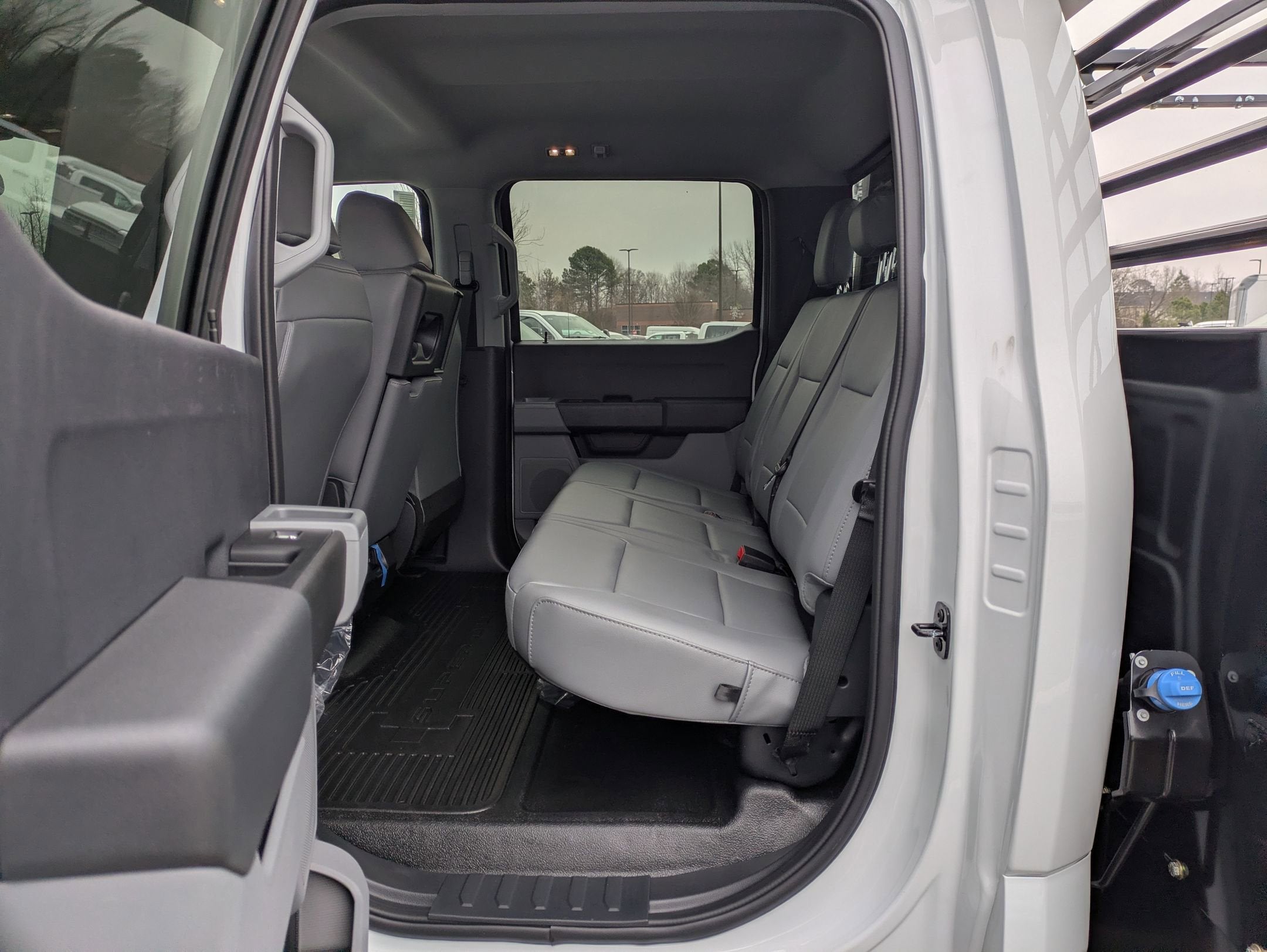 2026 Ford Super Duty F-350 DRW XL