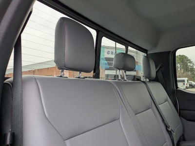 2026 Ford Super Duty F-350 DRW XL