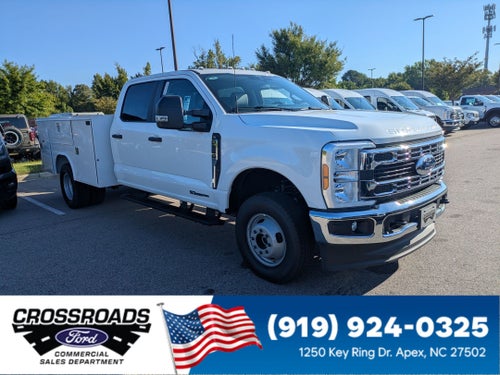 2026 Ford Super Duty F-350 DRW XL
