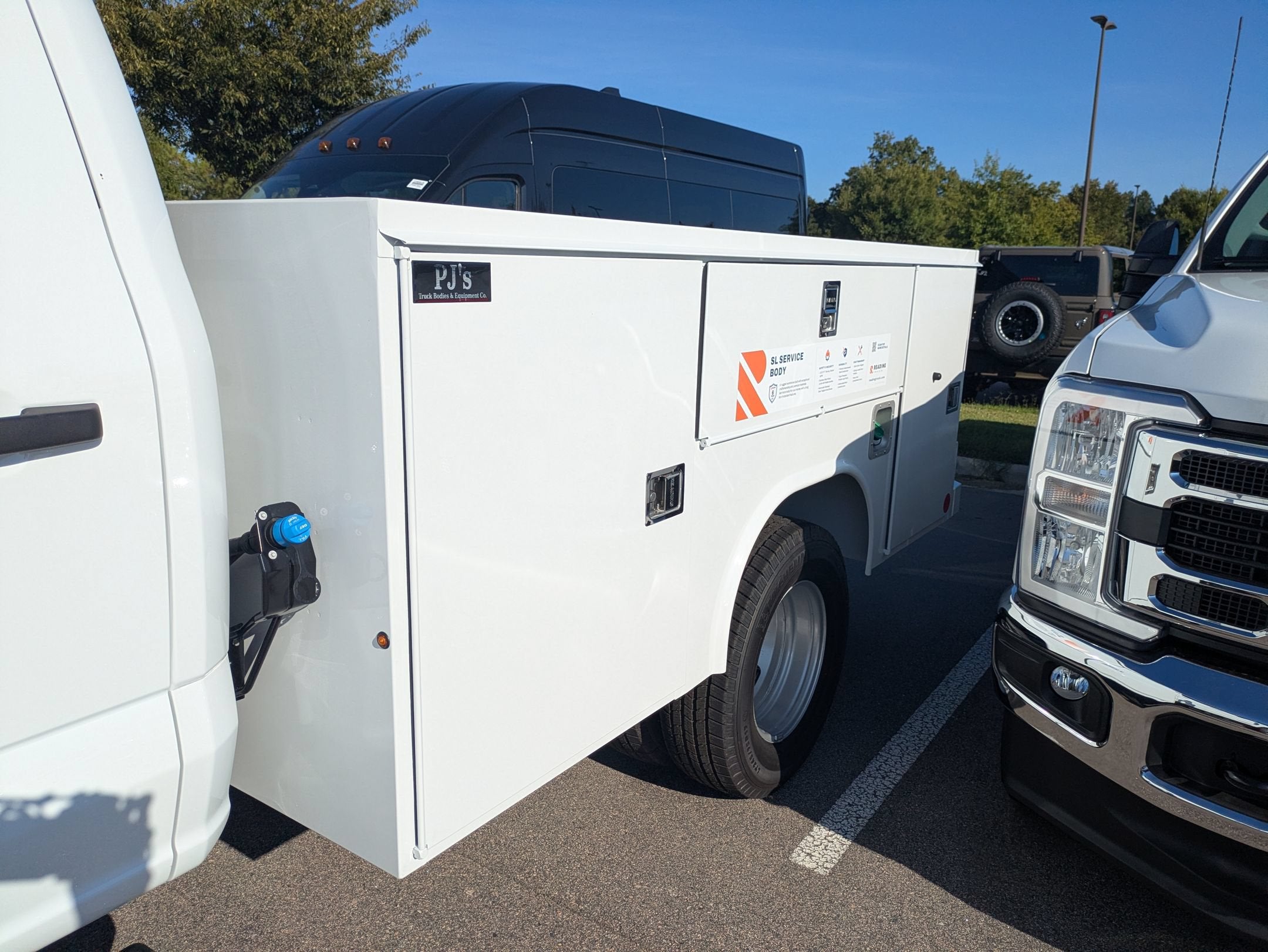 2026 Ford Super Duty F-350 DRW XL