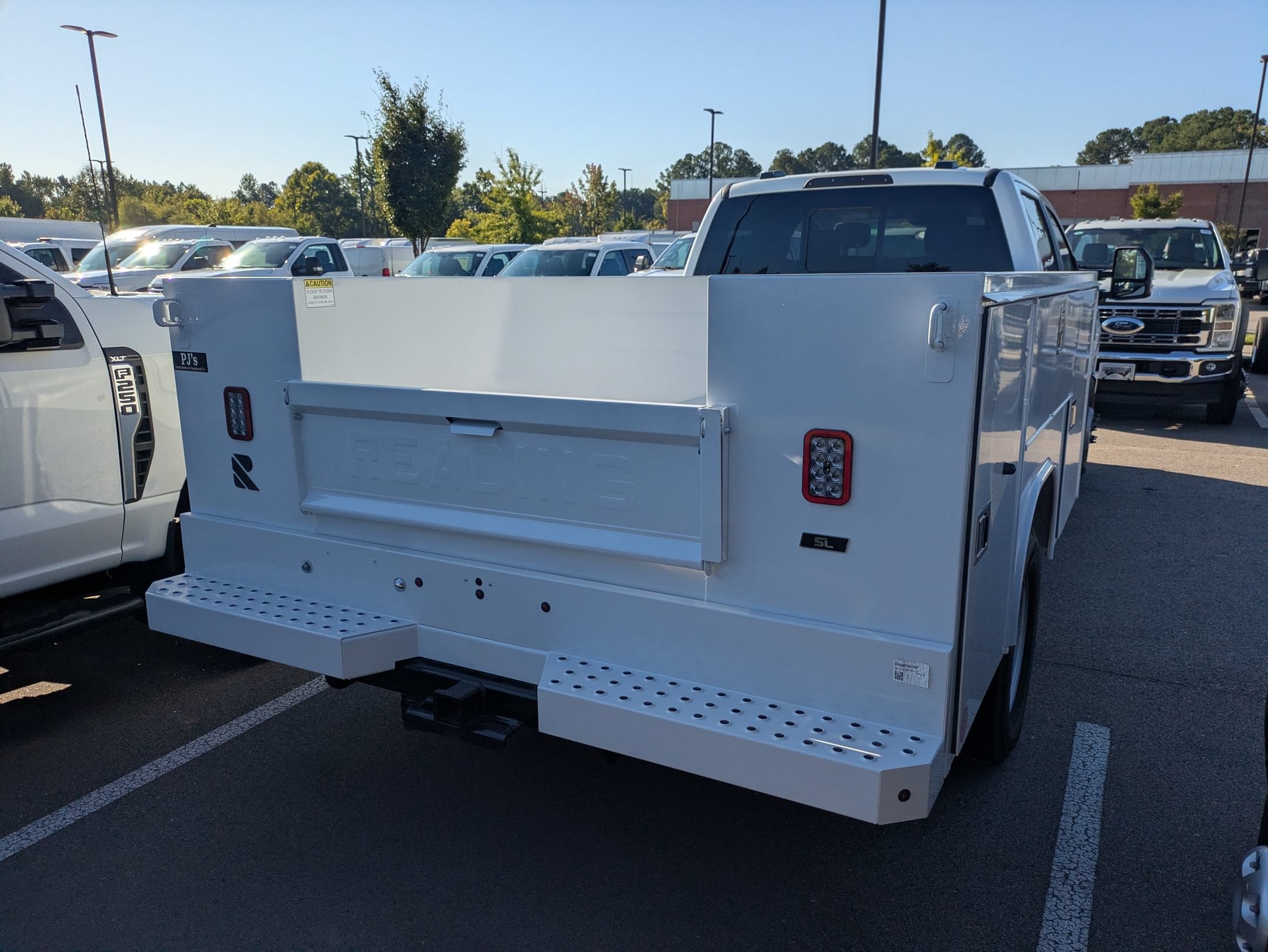 2026 Ford Super Duty F-350 DRW XL