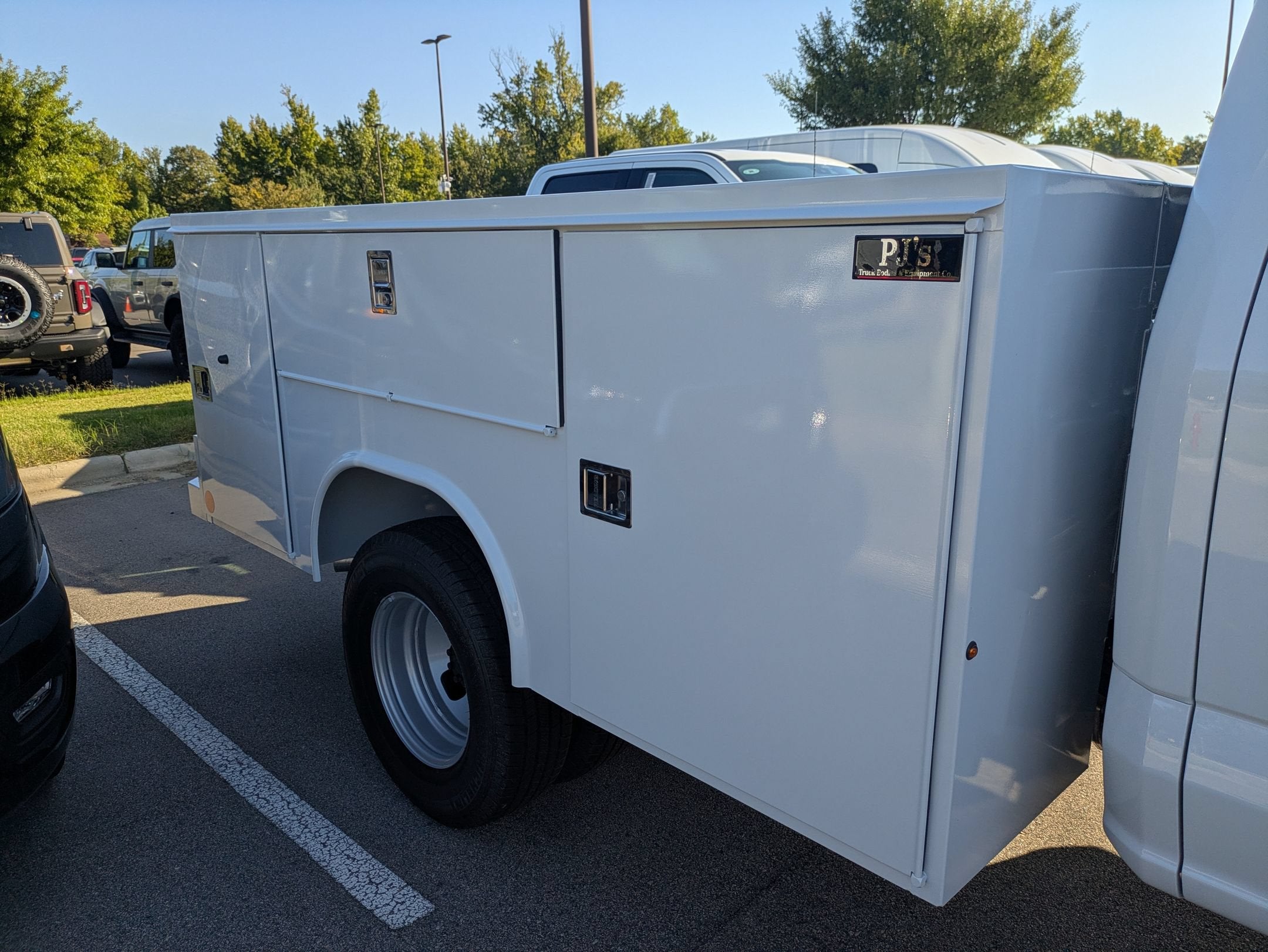 2026 Ford Super Duty F-350 DRW XL