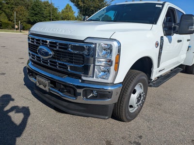 2026 Ford Super Duty F-350 DRW XL
