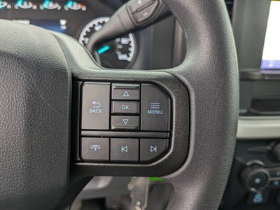 2025 Ford Super Duty F-350 DRW XL