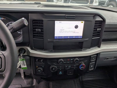 2025 Ford Super Duty F-350 DRW XL