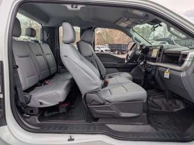 2025 Ford Super Duty F-350 DRW XL