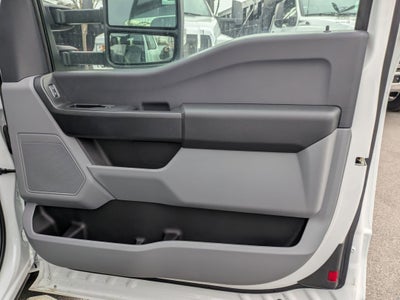 2025 Ford Super Duty F-350 DRW XL