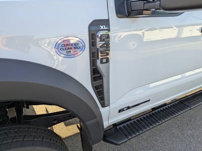 2026 Ford Super Duty F-450 DRW XL