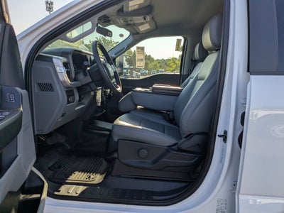 2026 Ford Super Duty F-450 DRW XL
