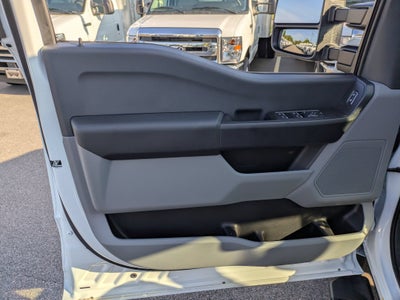 2026 Ford Super Duty F-450 DRW XL