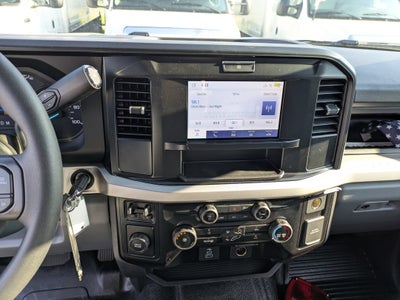 2026 Ford Super Duty F-450 DRW XL