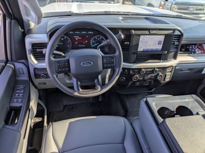 2026 Ford Super Duty F-450 DRW XL