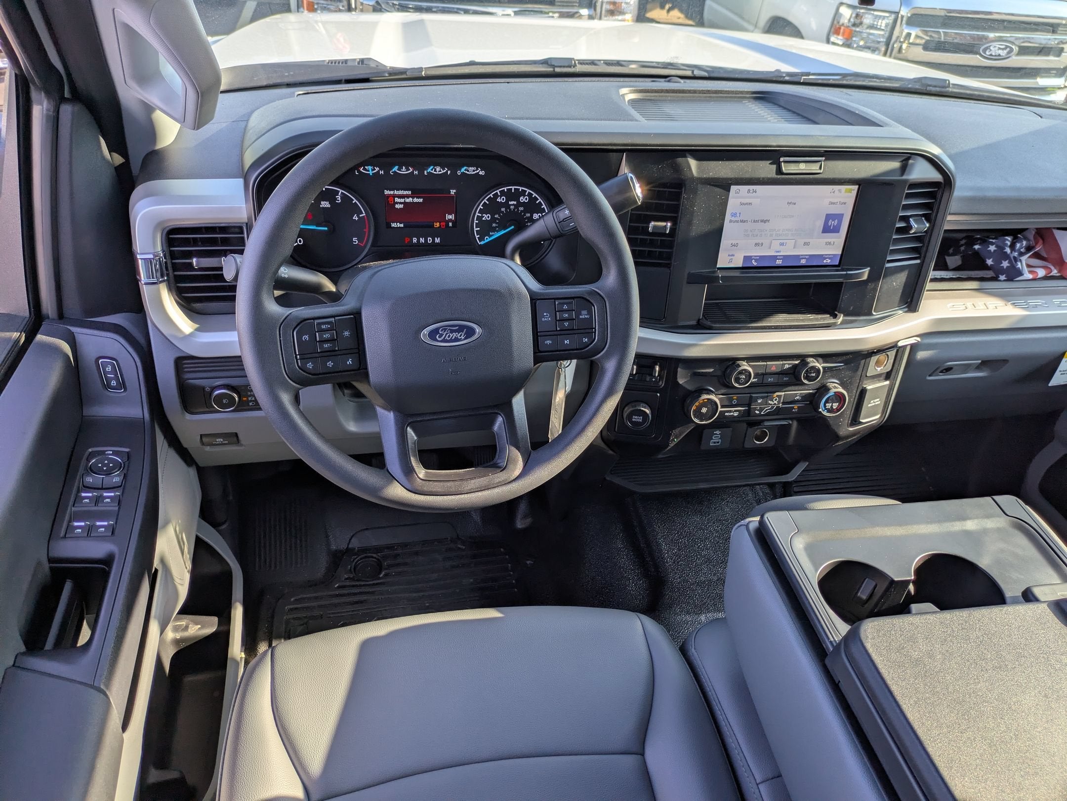 2026 Ford Super Duty F-450 DRW XL
