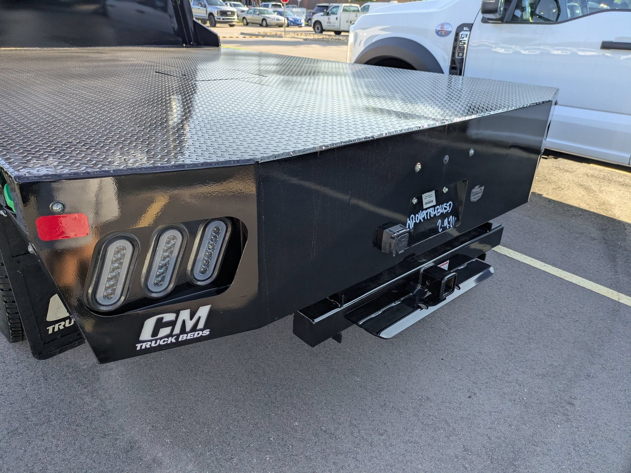 2026 Ford Super Duty F-450 DRW XL