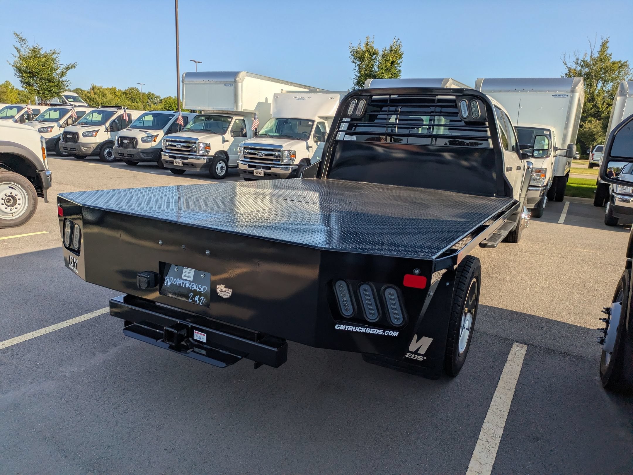 2026 Ford Super Duty F-450 DRW XL