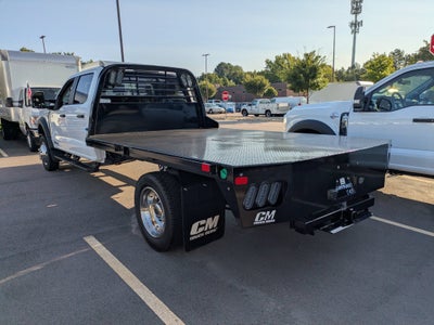 2026 Ford Super Duty F-450 DRW XL