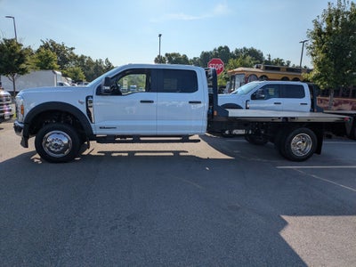 2026 Ford Super Duty F-450 DRW XL