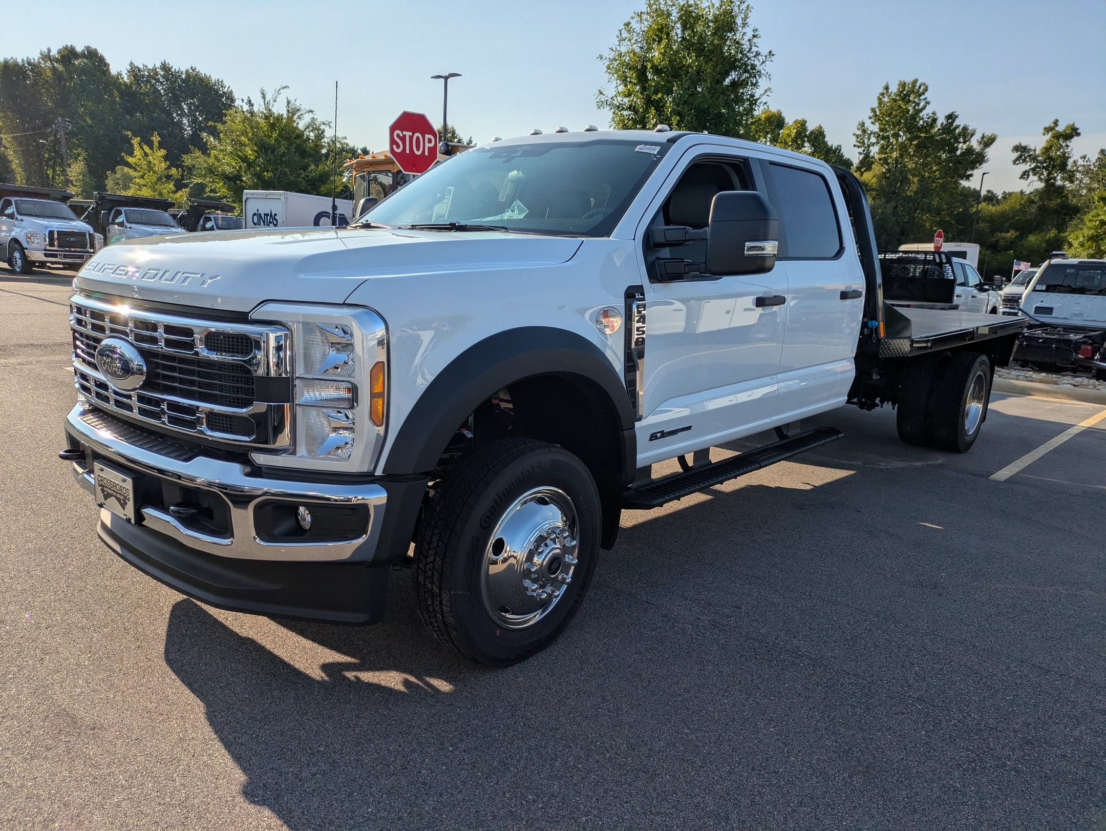 2026 Ford Super Duty F-450 DRW XL
