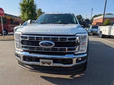 2026 Ford Super Duty F-450 DRW XL