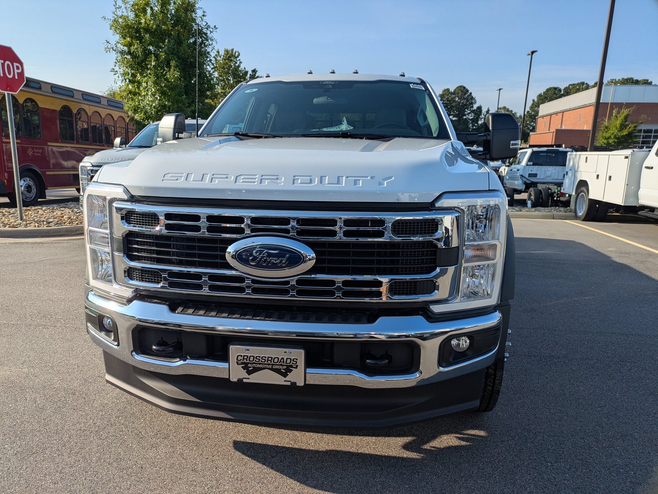 2026 Ford Super Duty F-450 DRW XL