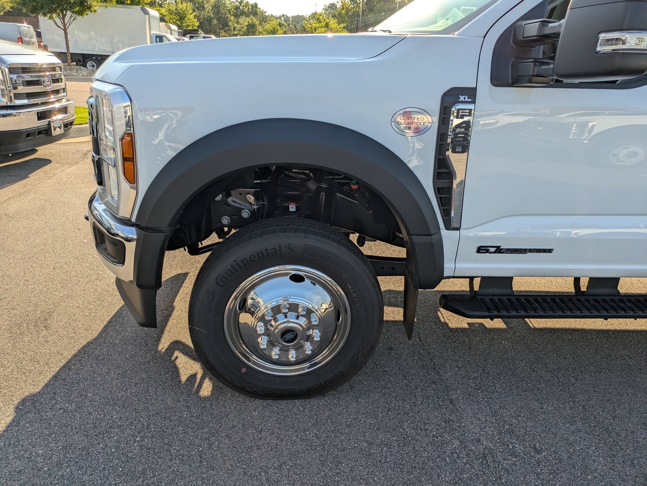2026 Ford Super Duty F-450 DRW XL