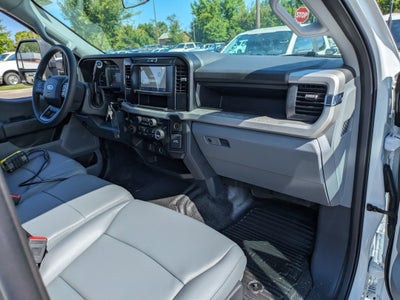 2025 Ford Super Duty F-450 DRW XL