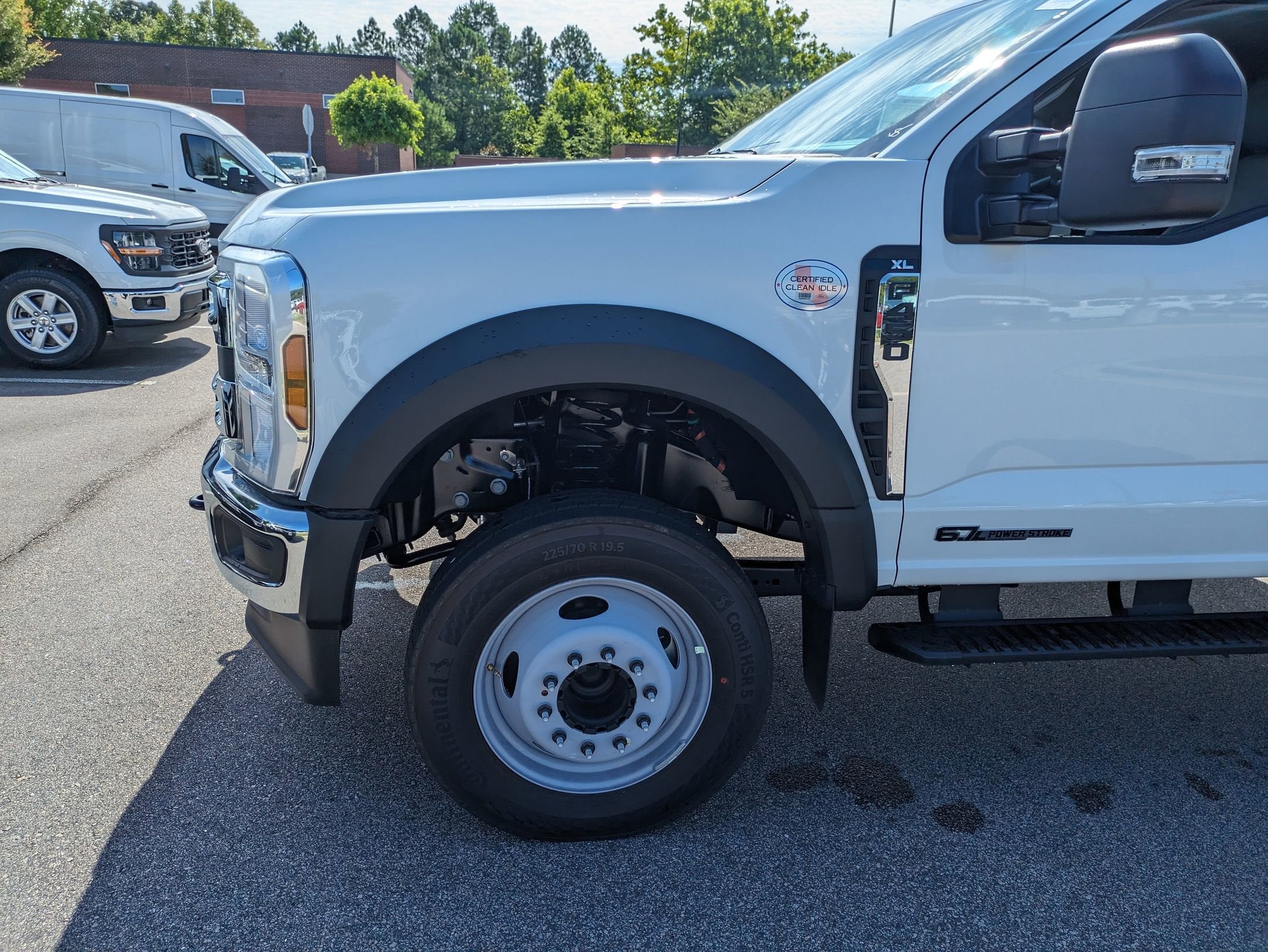 2025 Ford Super Duty F-450 DRW XL