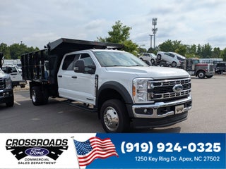 2026 Ford Super Duty F-450 DRW XL