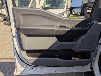 2026 Ford Super Duty F-450 DRW XL