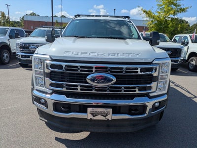 2026 Ford Super Duty F-450 DRW XL
