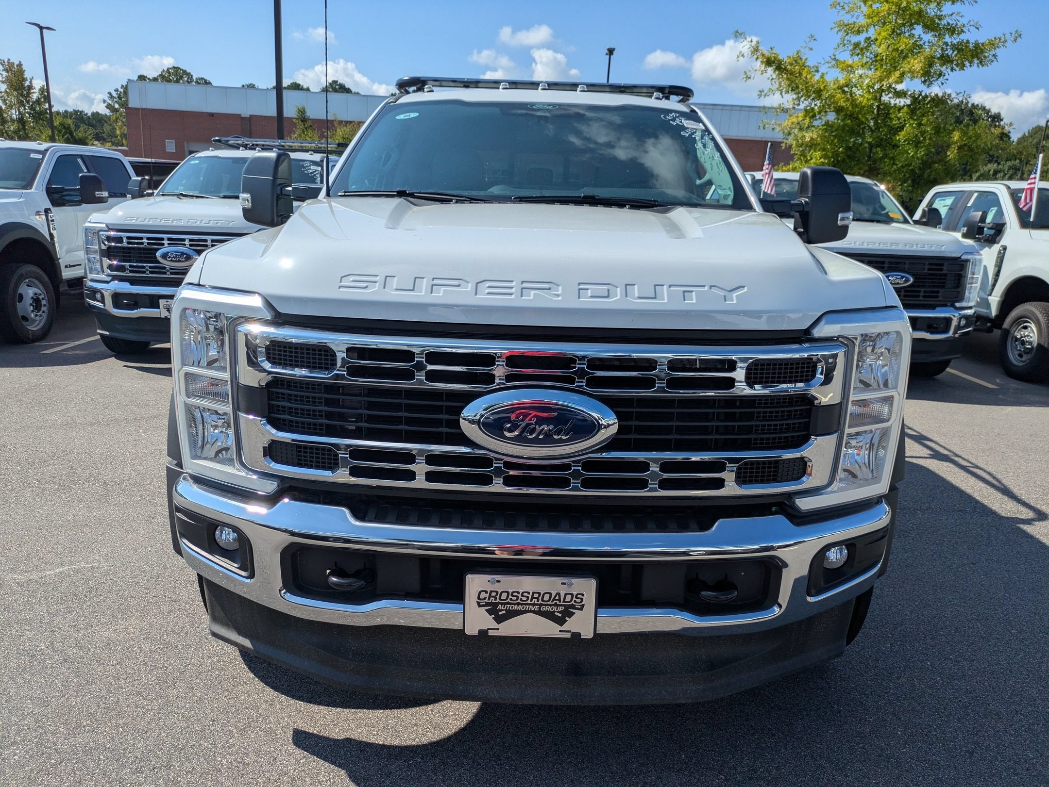 2026 Ford Super Duty F-450 DRW XL
