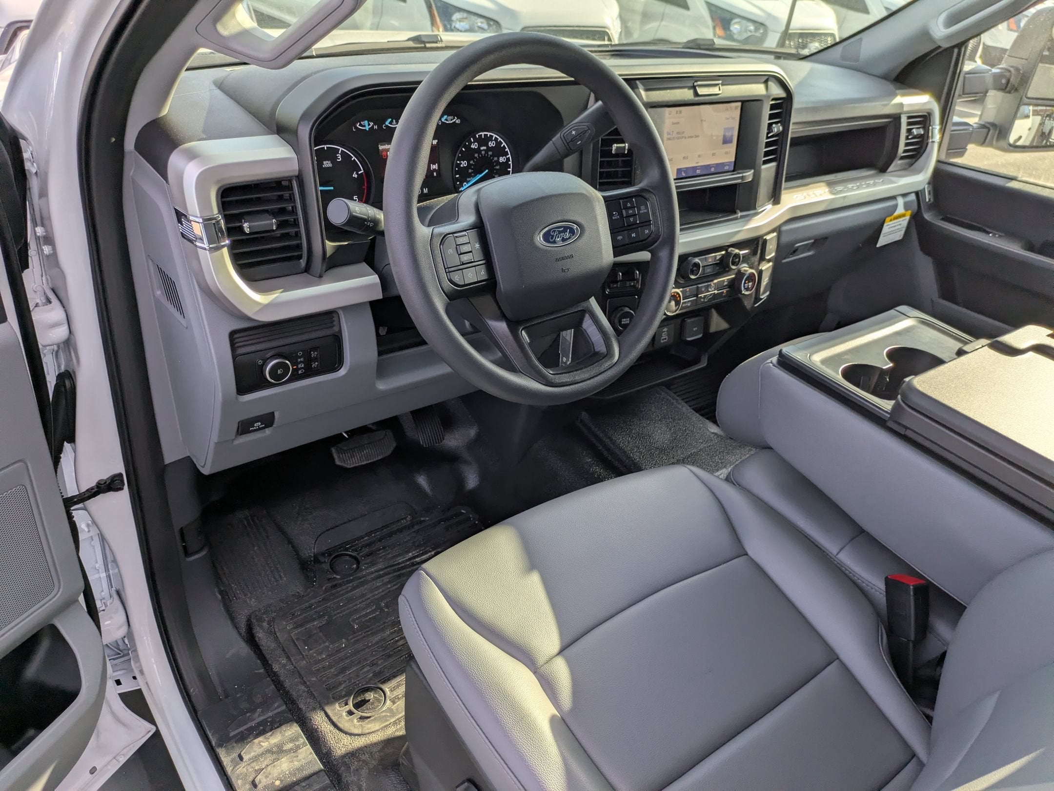 2026 Ford Super Duty F-450 DRW XL