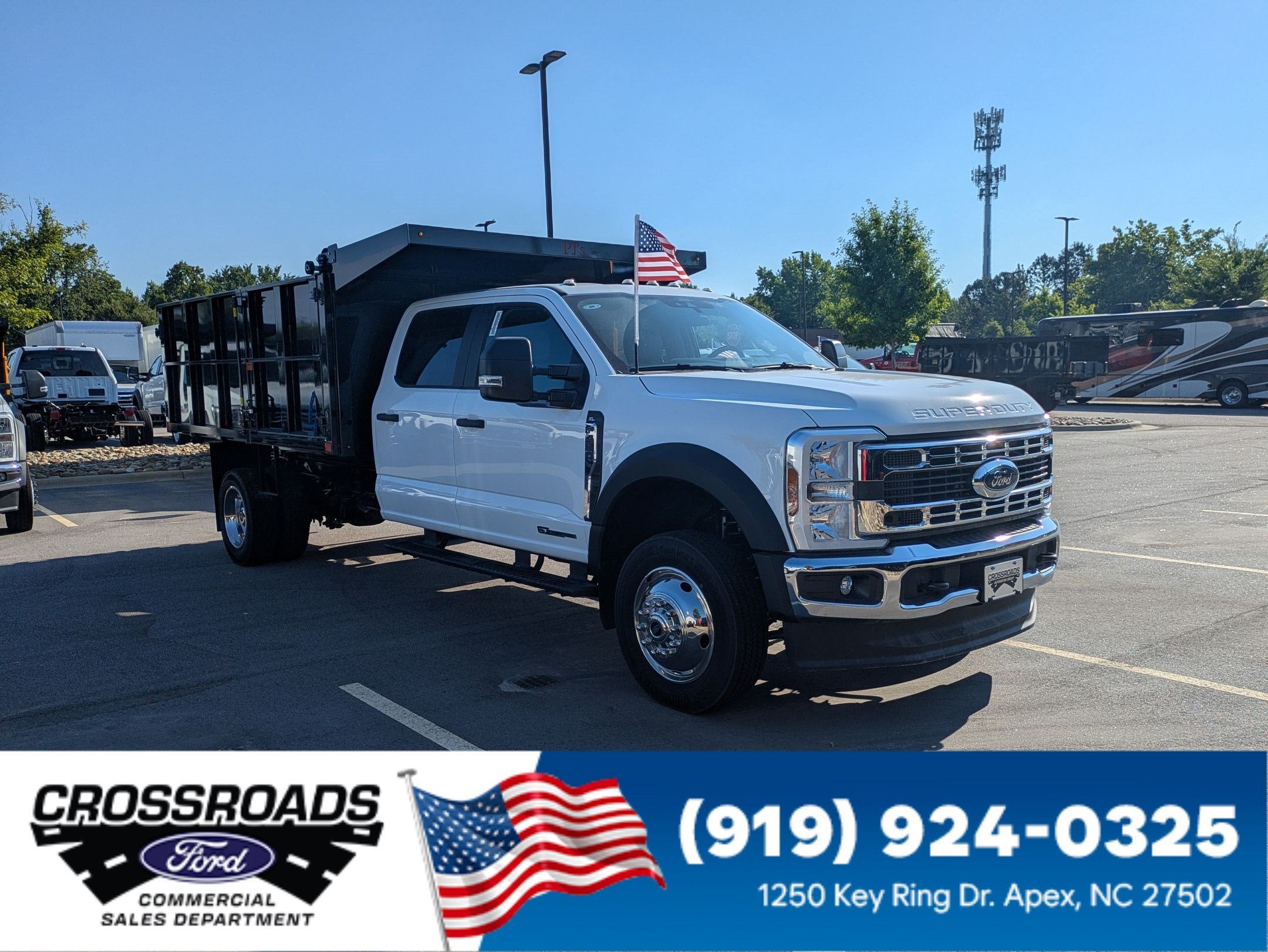 2026 Ford Super Duty F-450 DRW XL