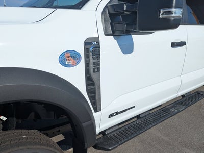 2026 Ford Super Duty F-450 DRW XL