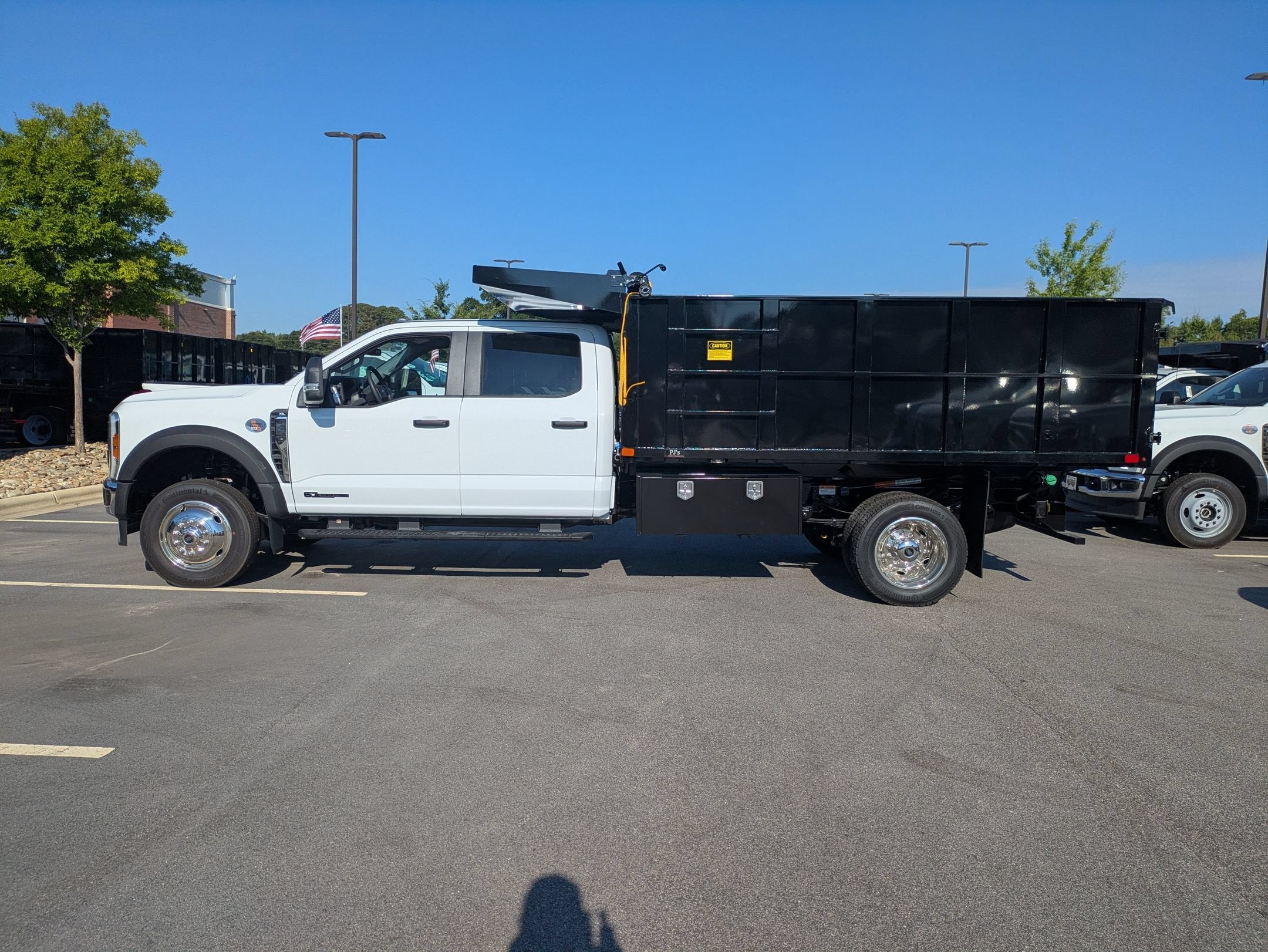 2026 Ford Super Duty F-450 DRW XL