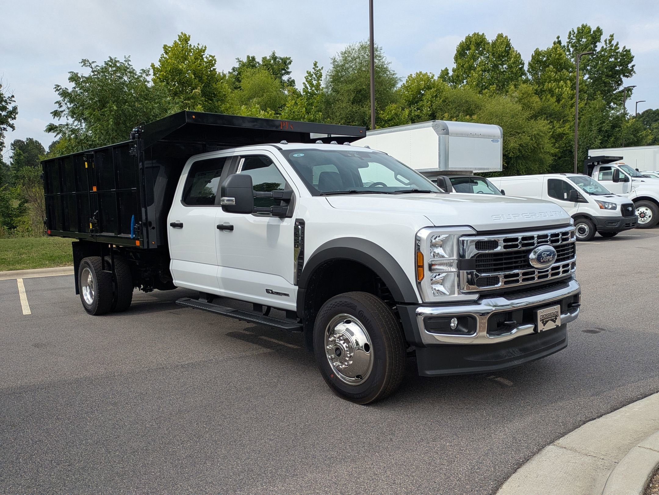 2026 Ford Super Duty F-450 DRW XL