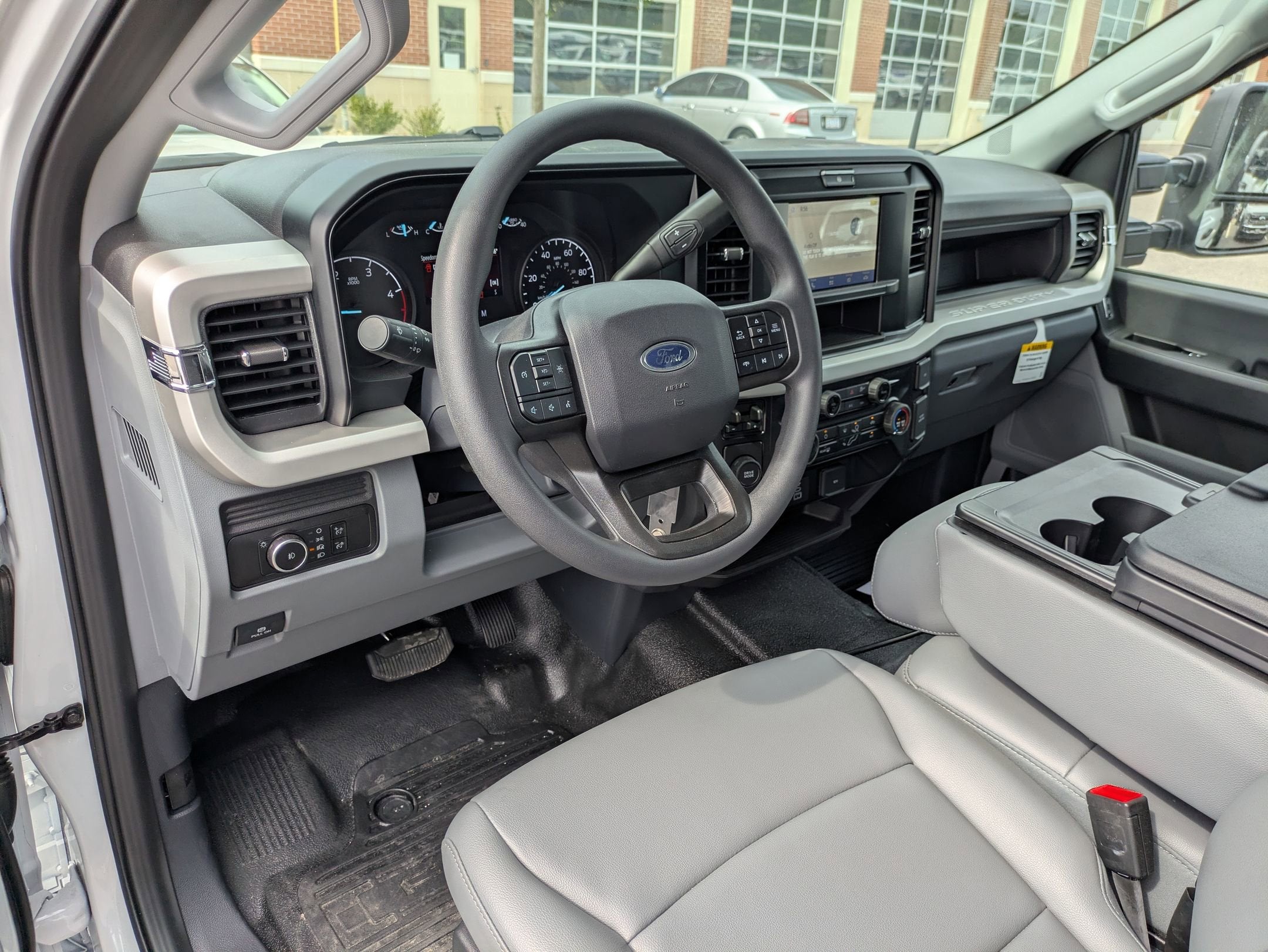2026 Ford Super Duty F-450 DRW XL