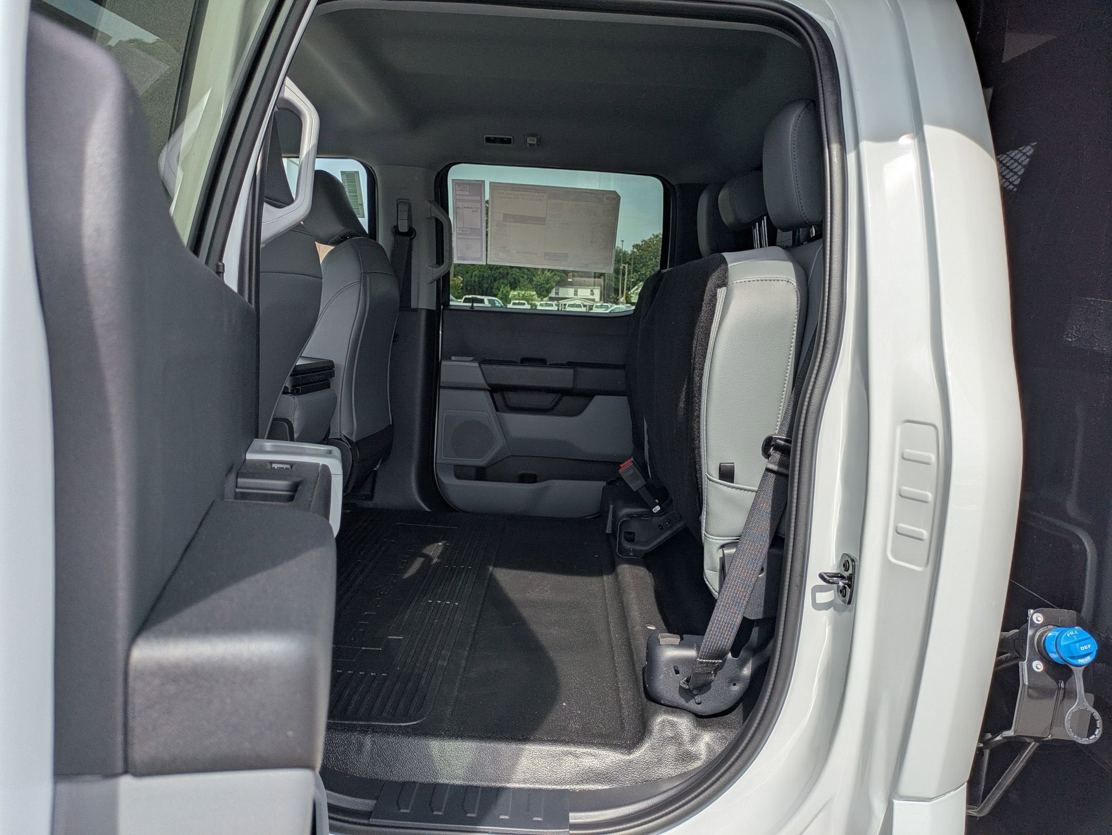 2026 Ford Super Duty F-450 DRW XL