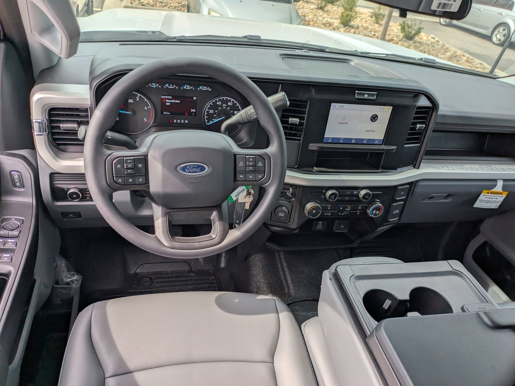 2026 Ford Super Duty F-450 DRW XL