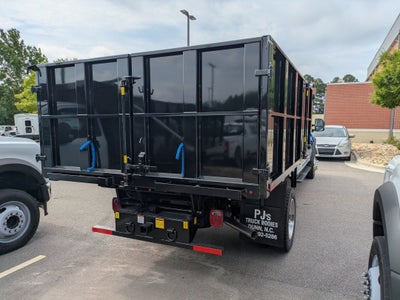 2026 Ford Super Duty F-450 DRW XL