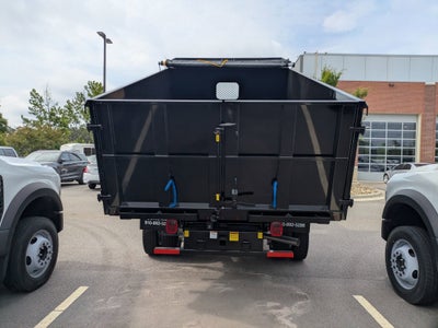 2026 Ford Super Duty F-450 DRW XL